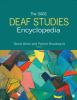 Book cover of Deaf Studies Encyclopedia